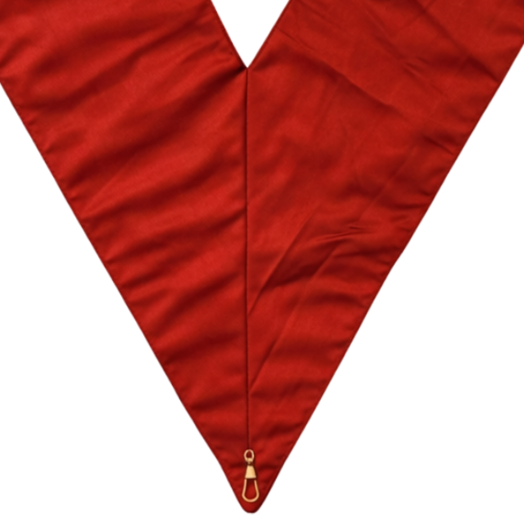 28th Degree Scottish Rite Collar