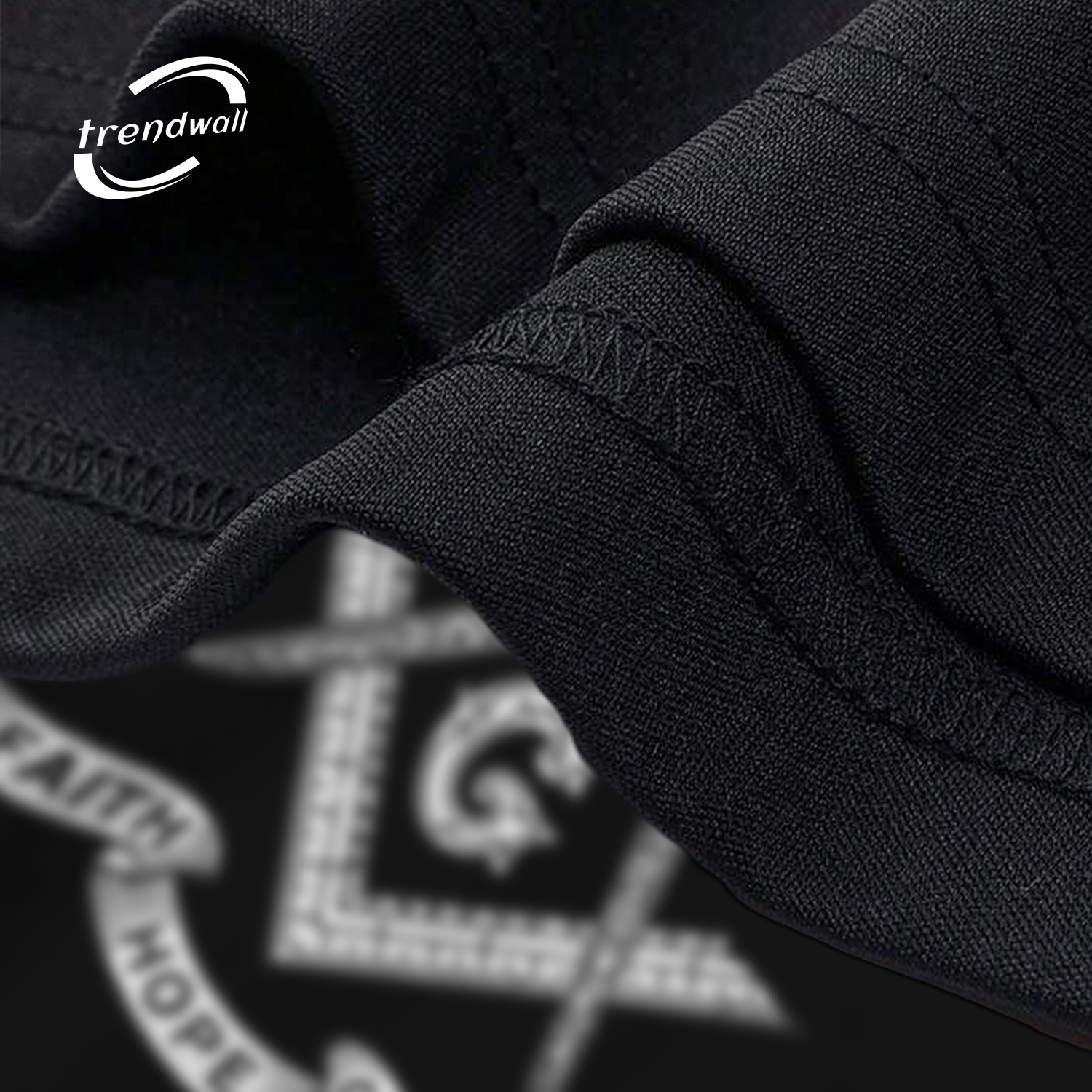 Masonic Half Sleeve T-Shirt 