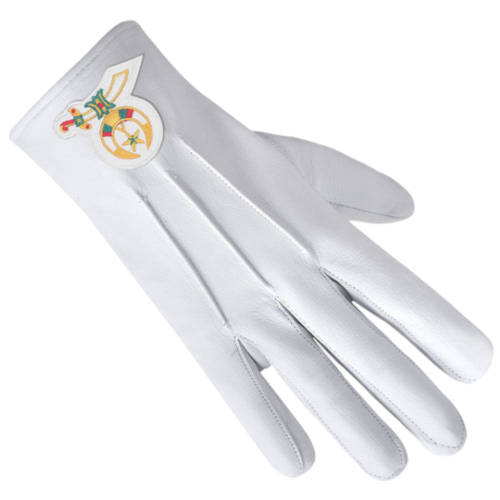 Shriners Gloves