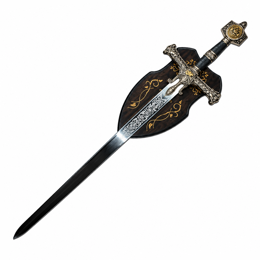 Knights Templar Commandery Sword