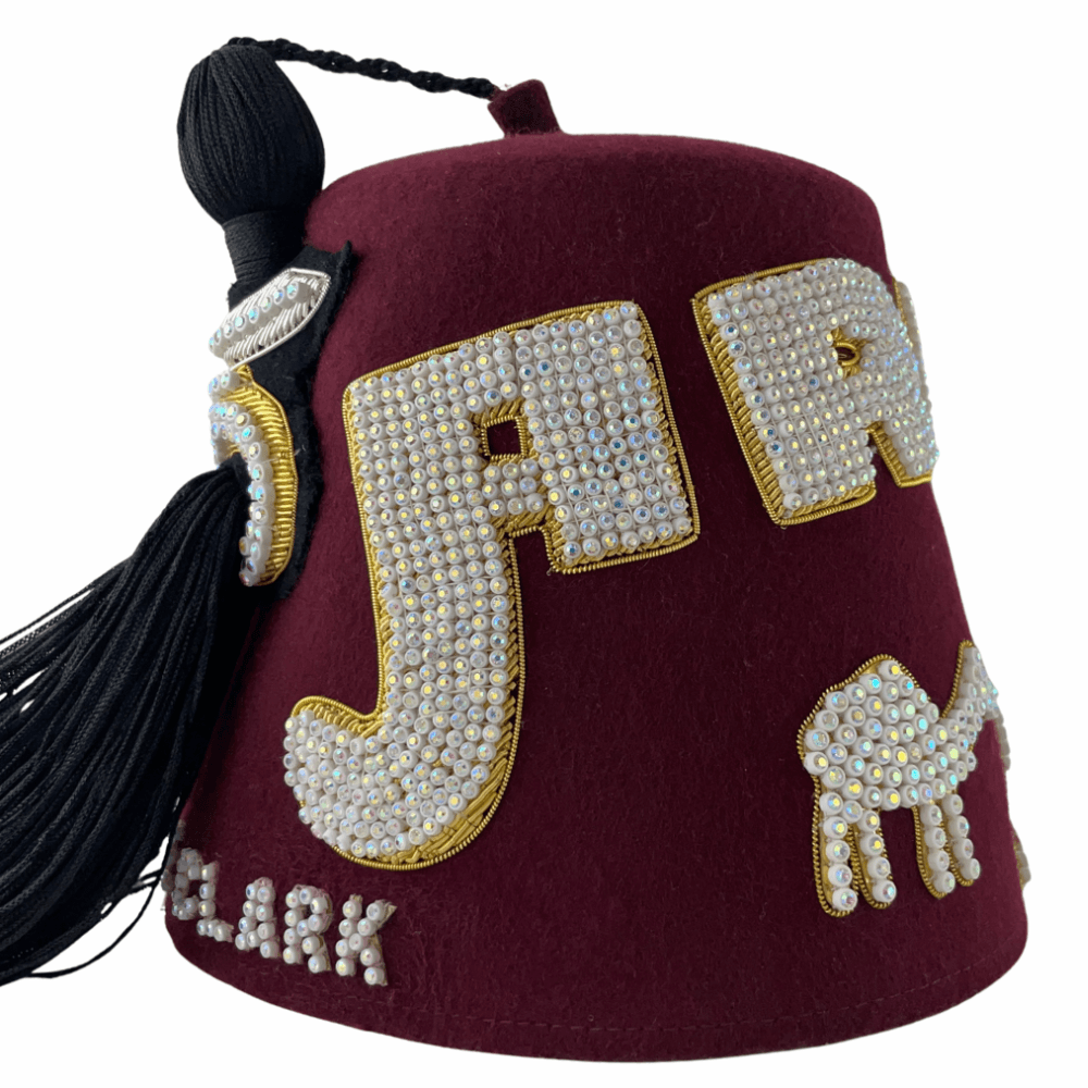 Shriners Fez