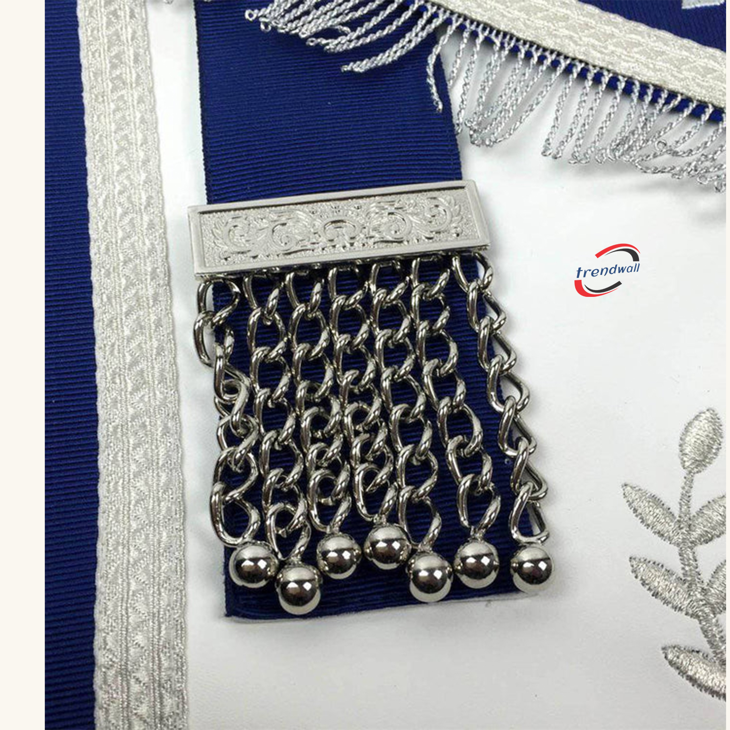 Past Master Blue Lodge Apron