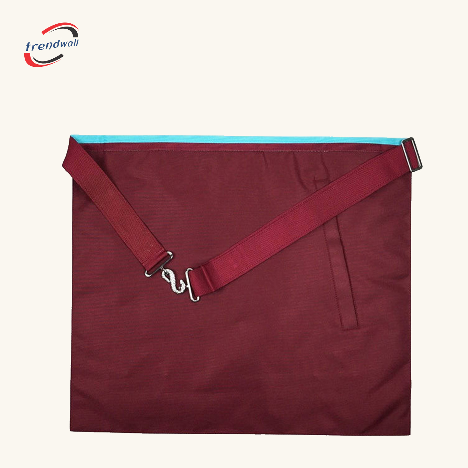 Master Mason Mark English Regulation Apron