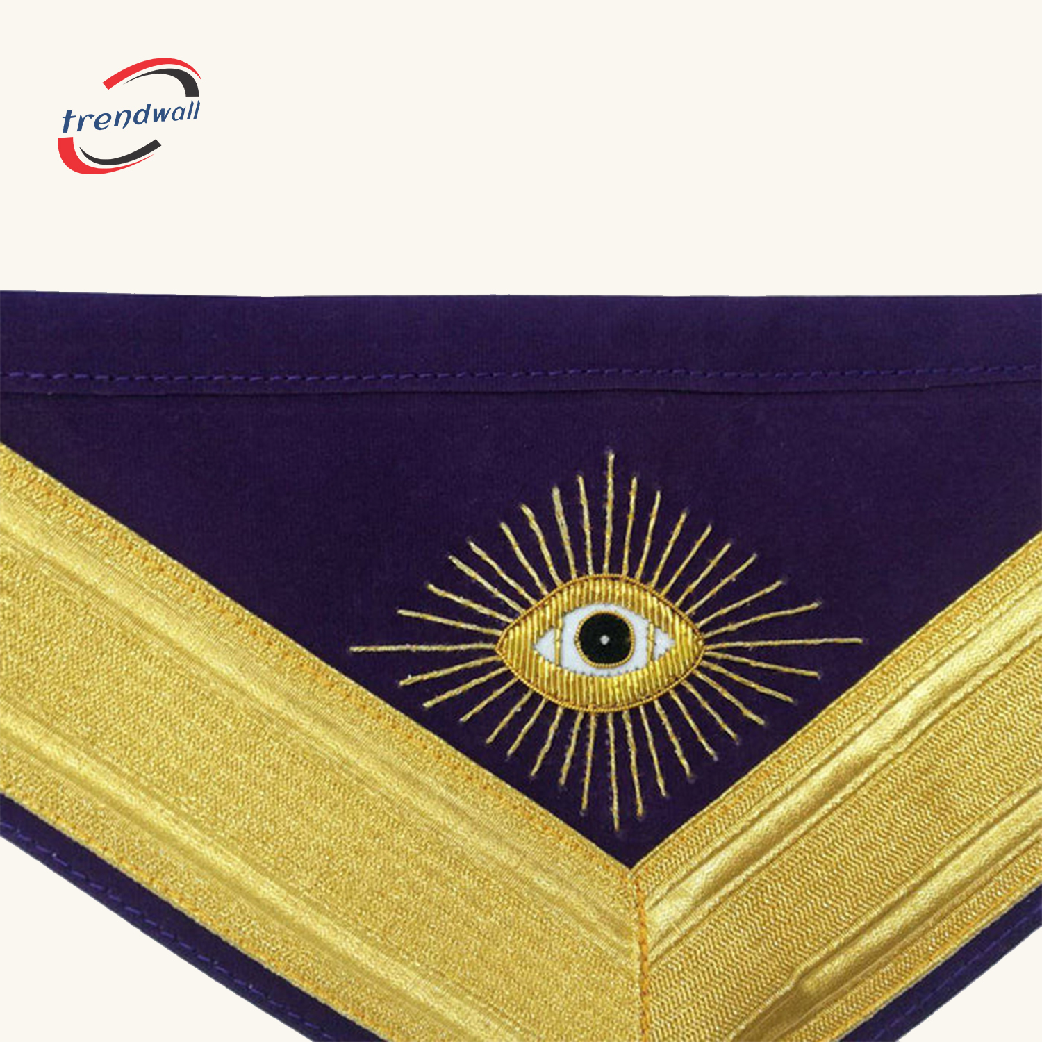 Past Master Blue Lodge Apron