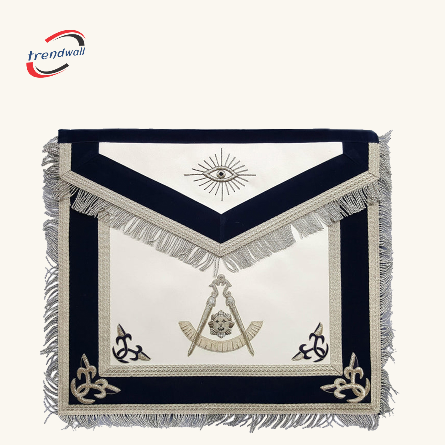 Past Master Blue Lodge Apron