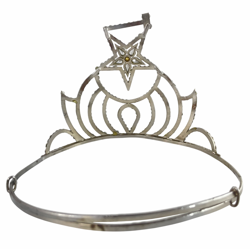 OES Grand Worthy Matron Crown