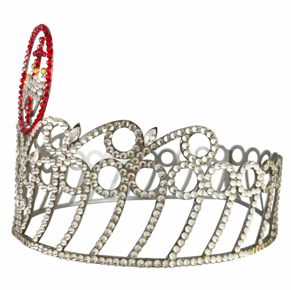lady knights templar Crown