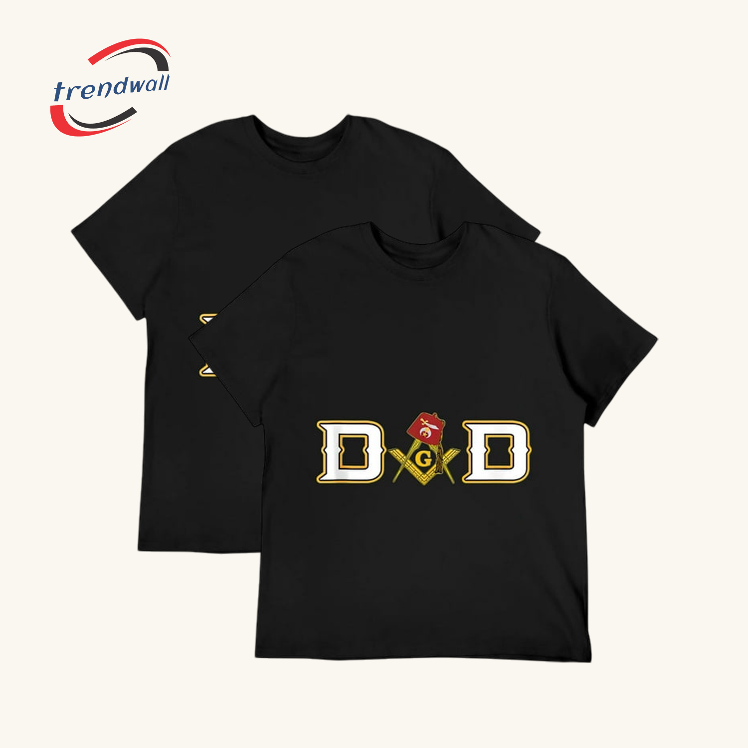 Masonic Noble Mystic Shrine T-Shirt 