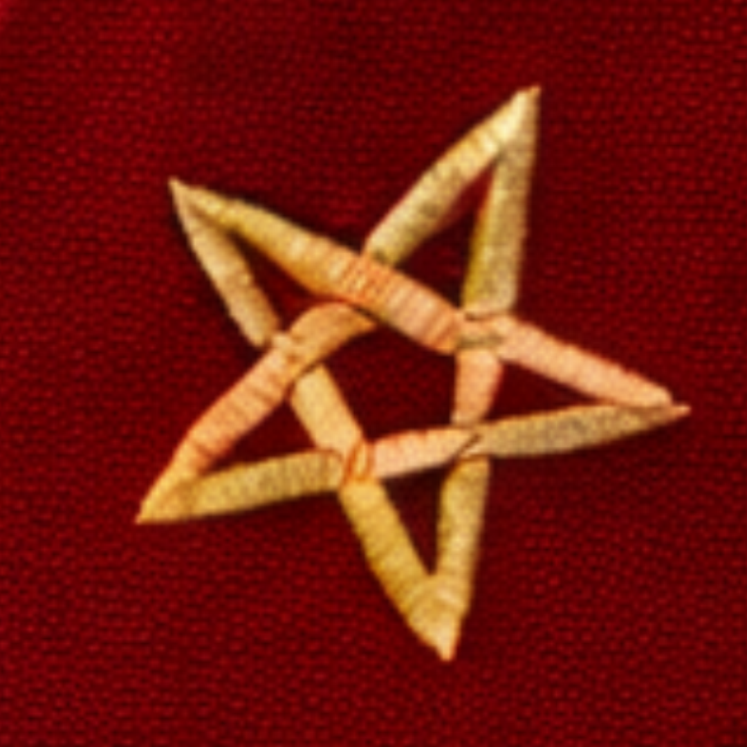  Expert Scottish Rite Officer Collar