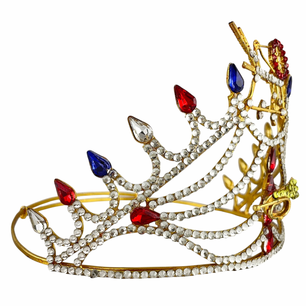 Heroines of Jericho Tall Crown