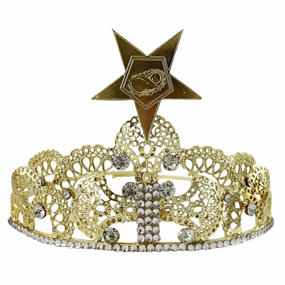 Masonic Cassandra Crown