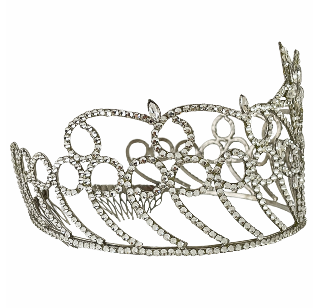 Masonic Associate Silver Star Crown