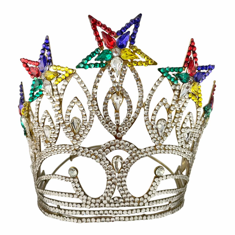 OES 5-Stars Biggest size Crown