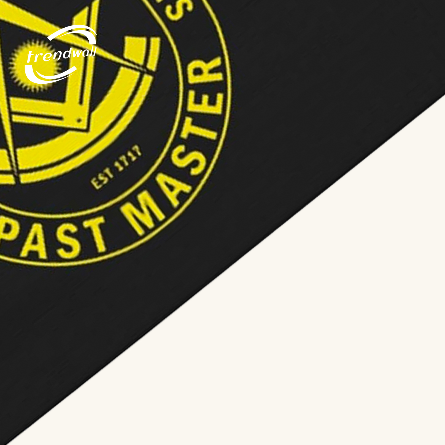 Past Master Flag