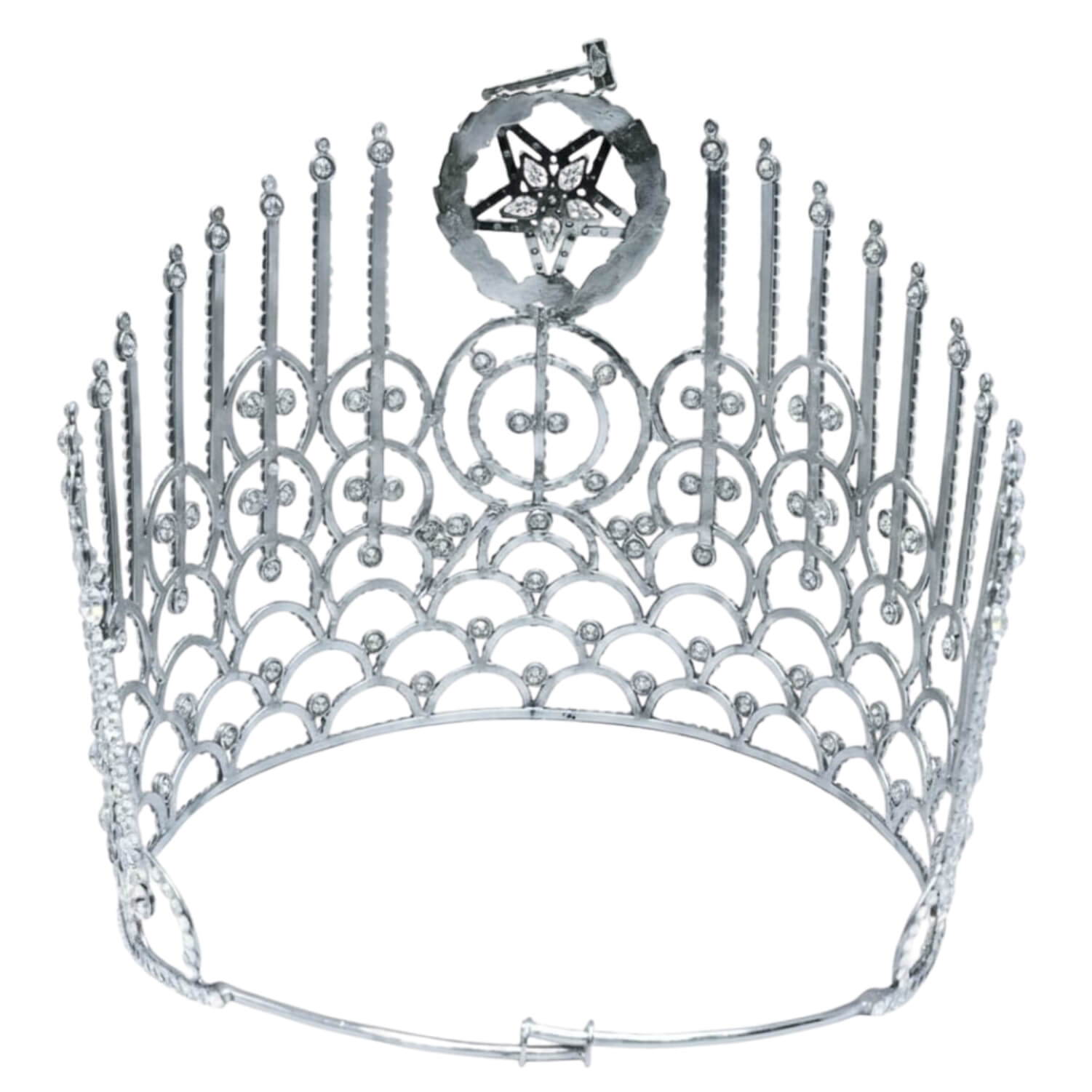 Masonic OES Grand Worthy Matron Crown
