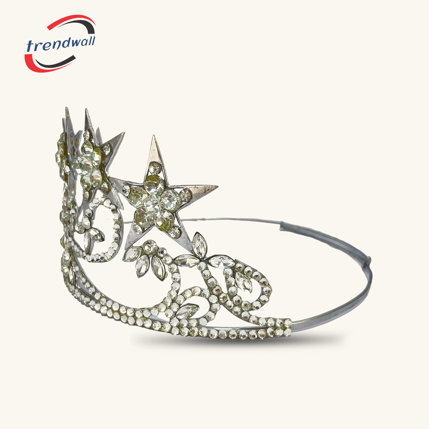 OES Crown 5-Silver Star 