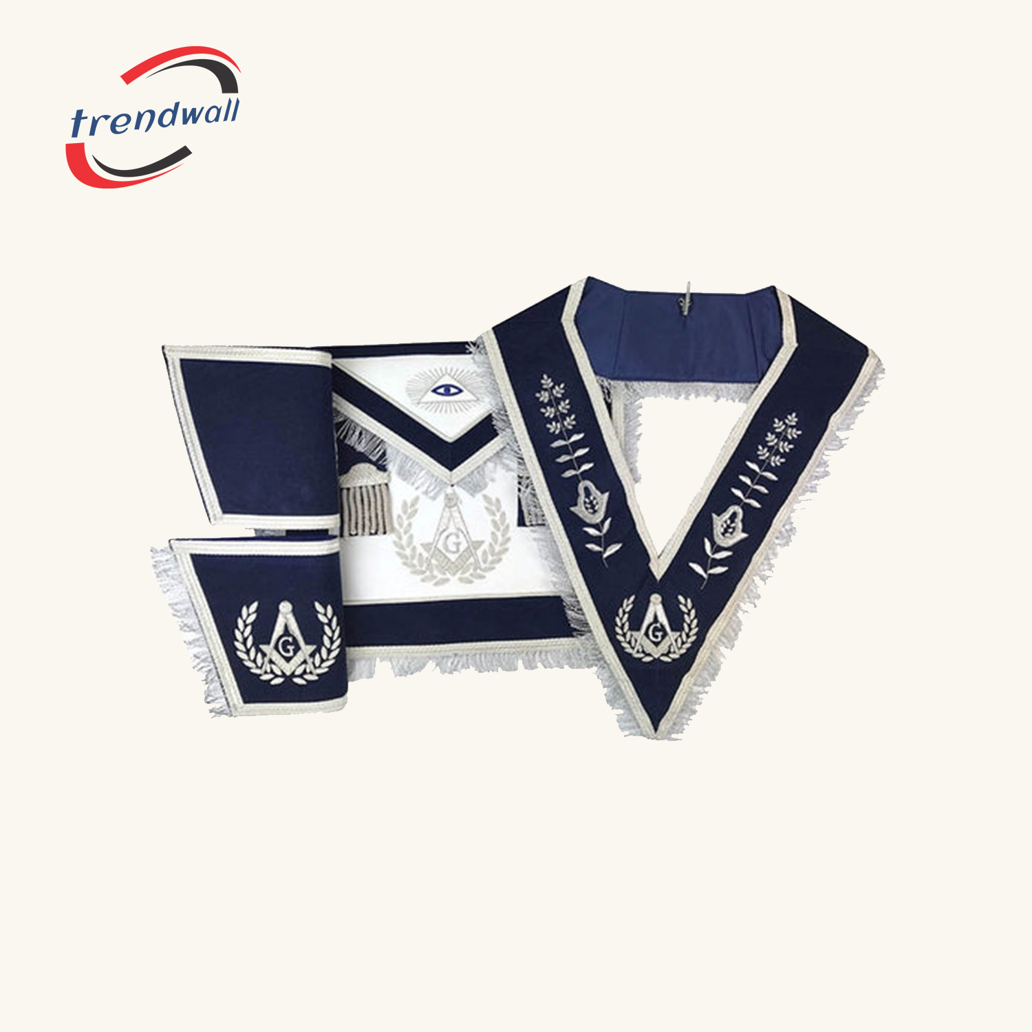 Master Mason Blue Lodge Regalia Set