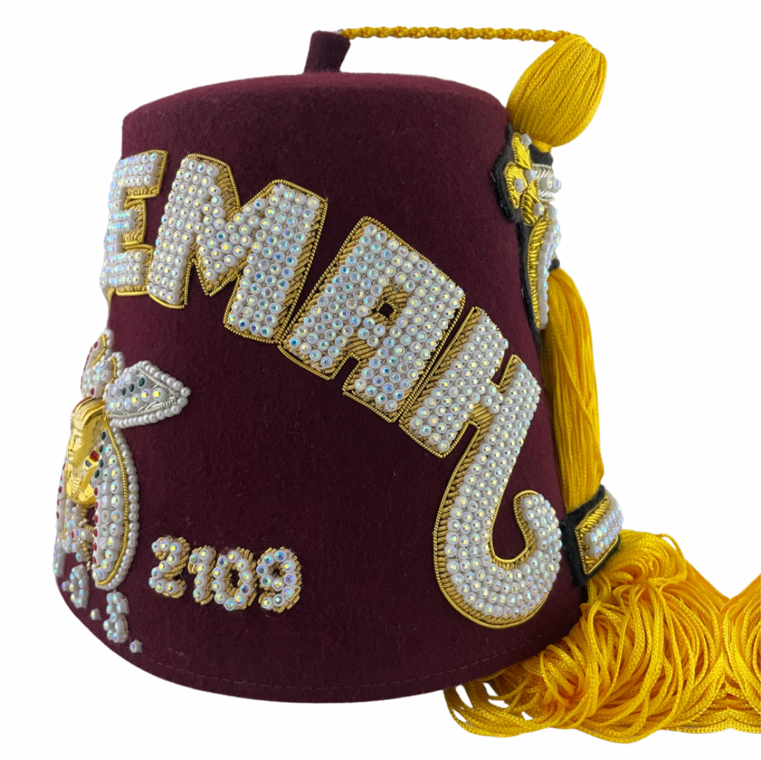 Shriner Fez