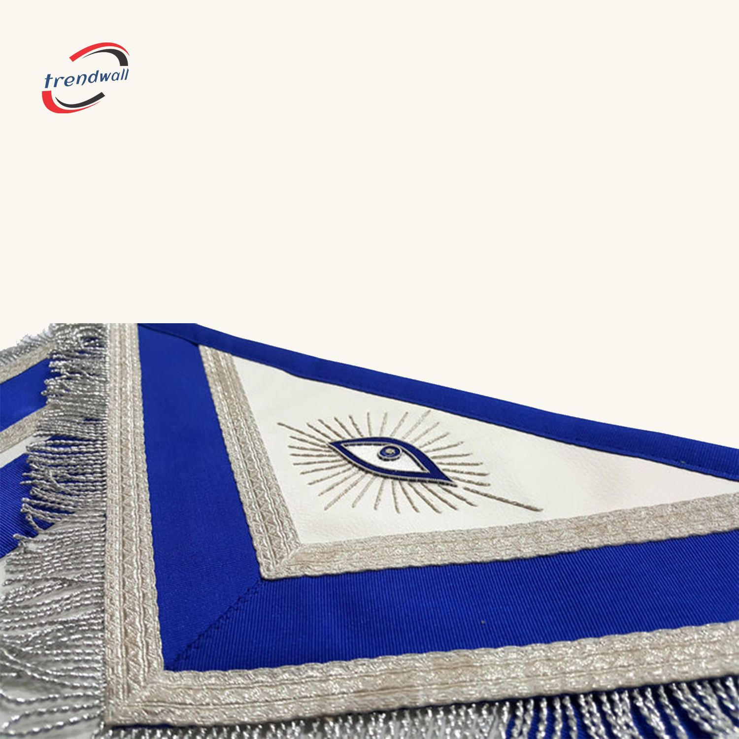 Past Master Blue Lodge Apron