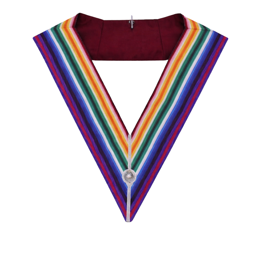 Past Commander Noah Royal Ark Mariner AMD Officer Collar