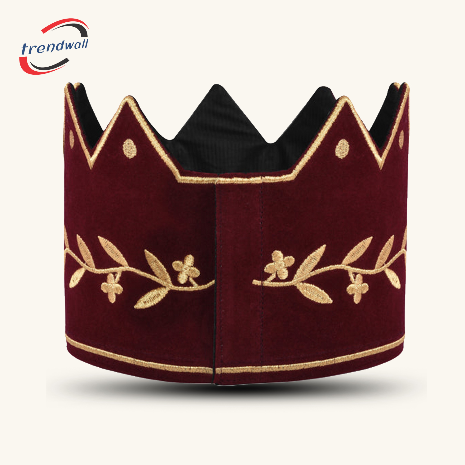 King Royal Arch Chapter Crown Cap