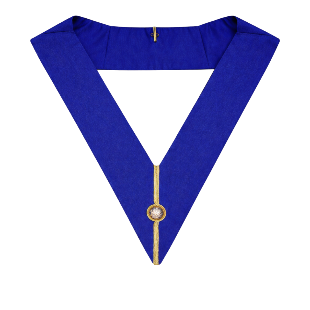 Grand Officers Craft English Regulation Officer Collar