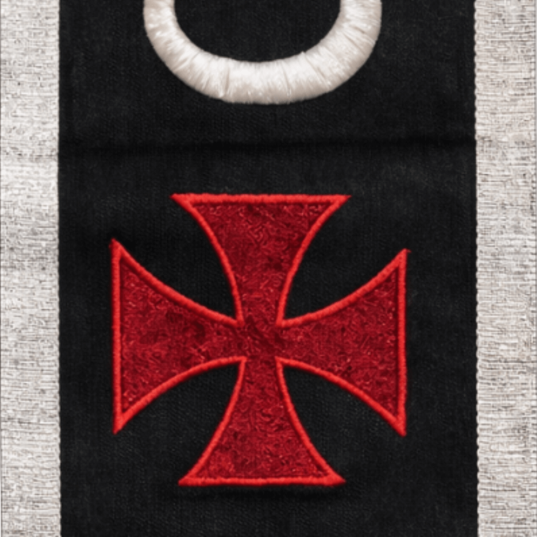 30th Degree Scottish Rite Collar