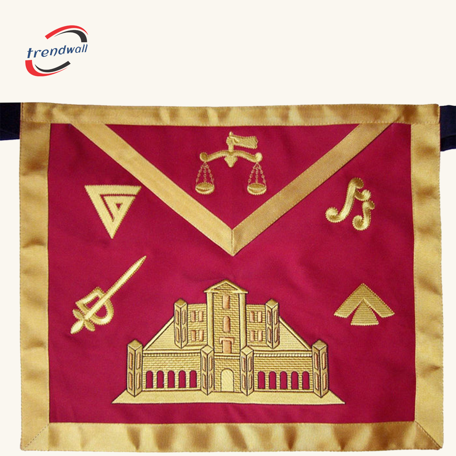 16th Degree Scottish Rite Apron