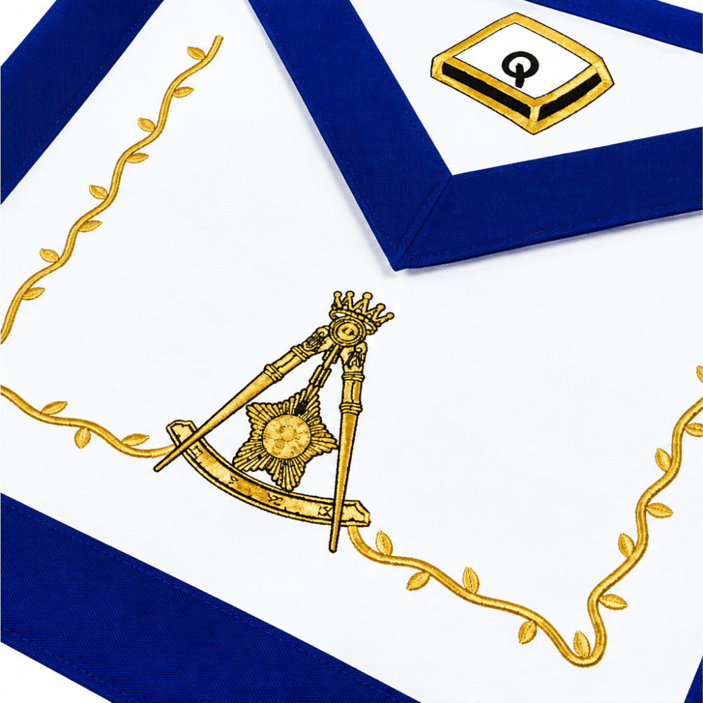 Master Mason Blue Lodge Regalia Set