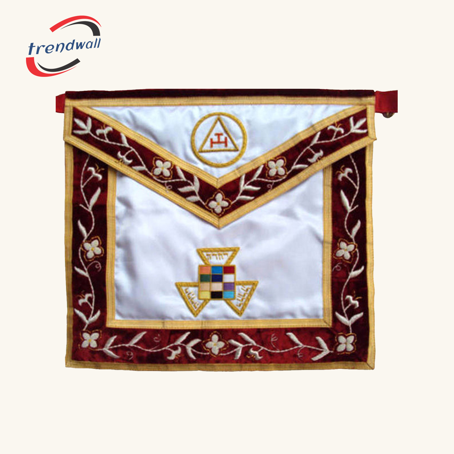 Past High Priest Royal Arch Chapter Apron