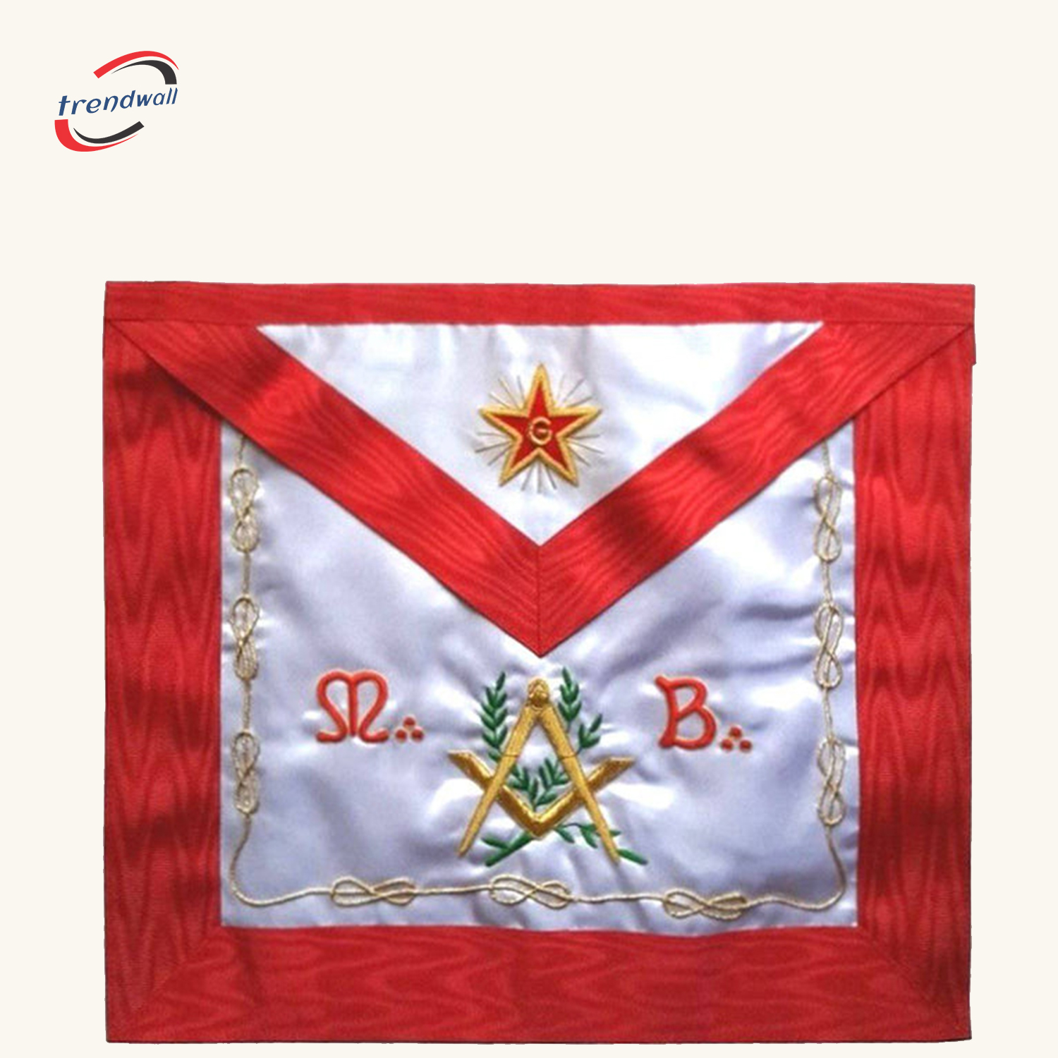 Master Mason Scottish Rite Apron