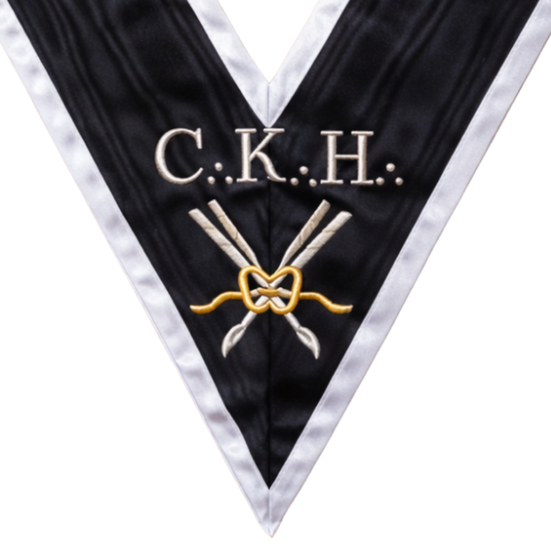  Grand Secrétaire 30th Degree French Collar