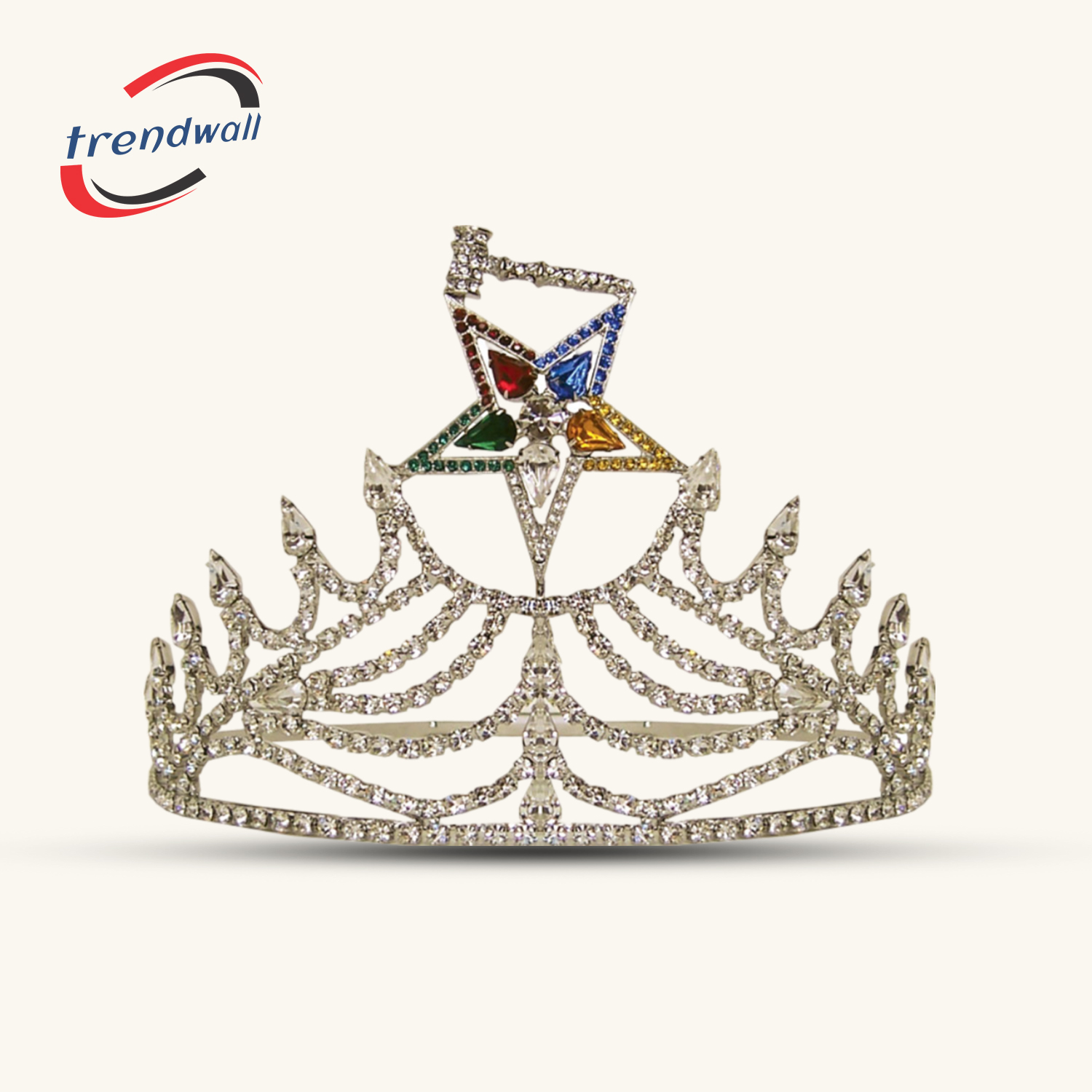 Order Of Eastern Star with Gavel 