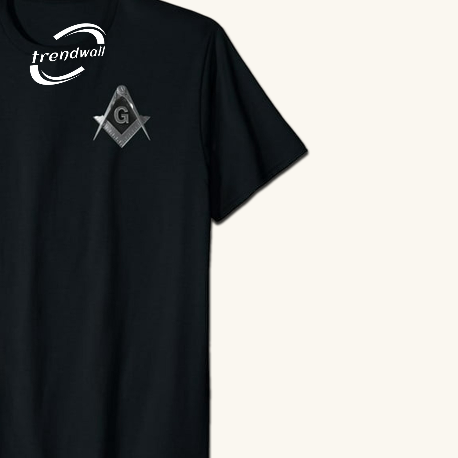 Masonic T-Shirt Sleeve's