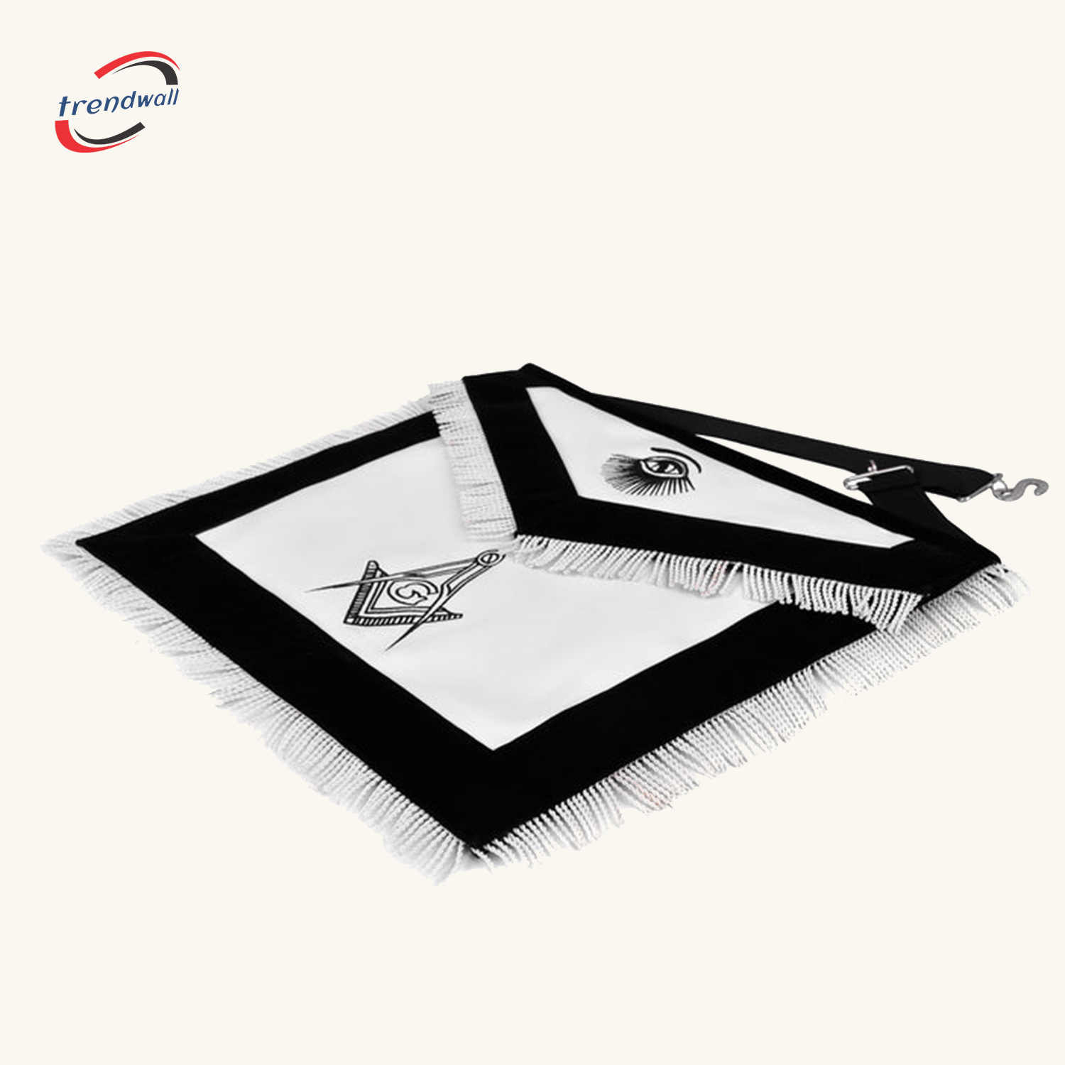 Master Mason Blue Lodge Apron