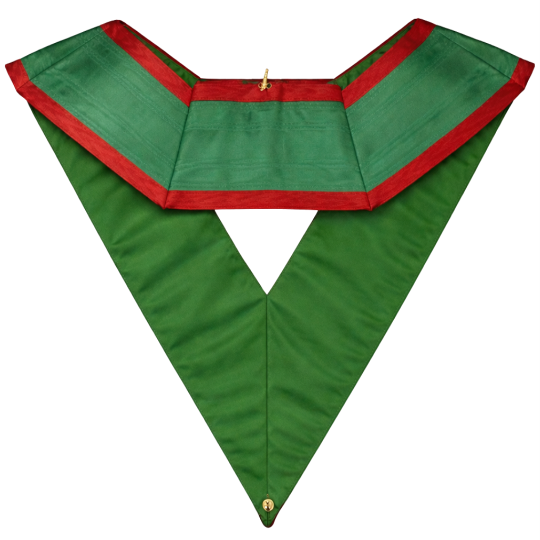 29th Degree Scottish Rite Collar