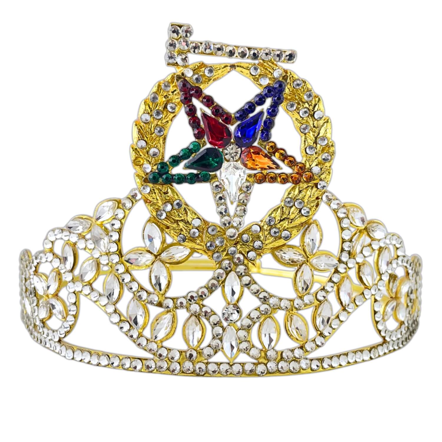 OES Grand Worthy Matron Crown
