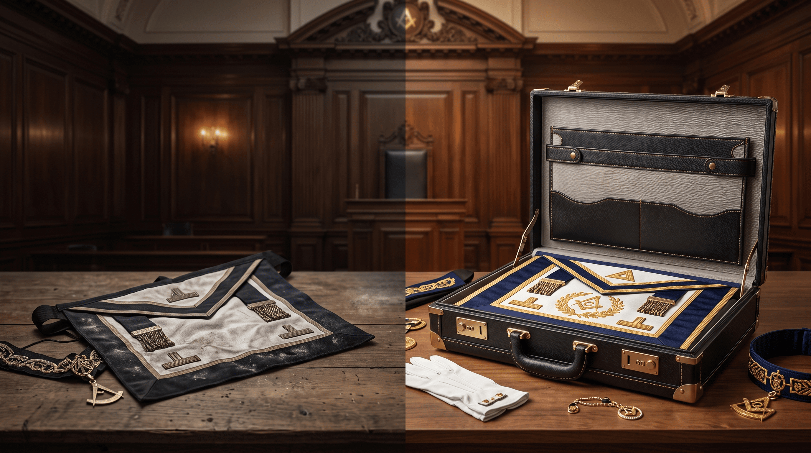 Masonic Apron Case: Benefits, Storage & Protection Guide