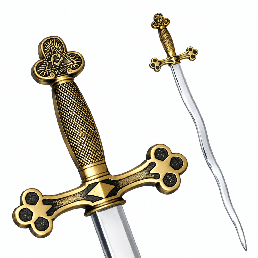 Fellowcraft Blue Lodge Sword