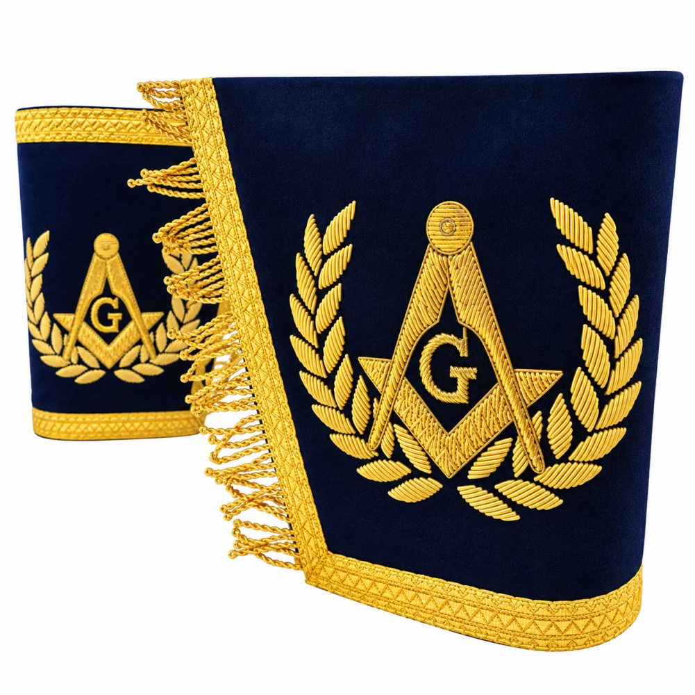 Master Mason Blue Lodge Regalia Set