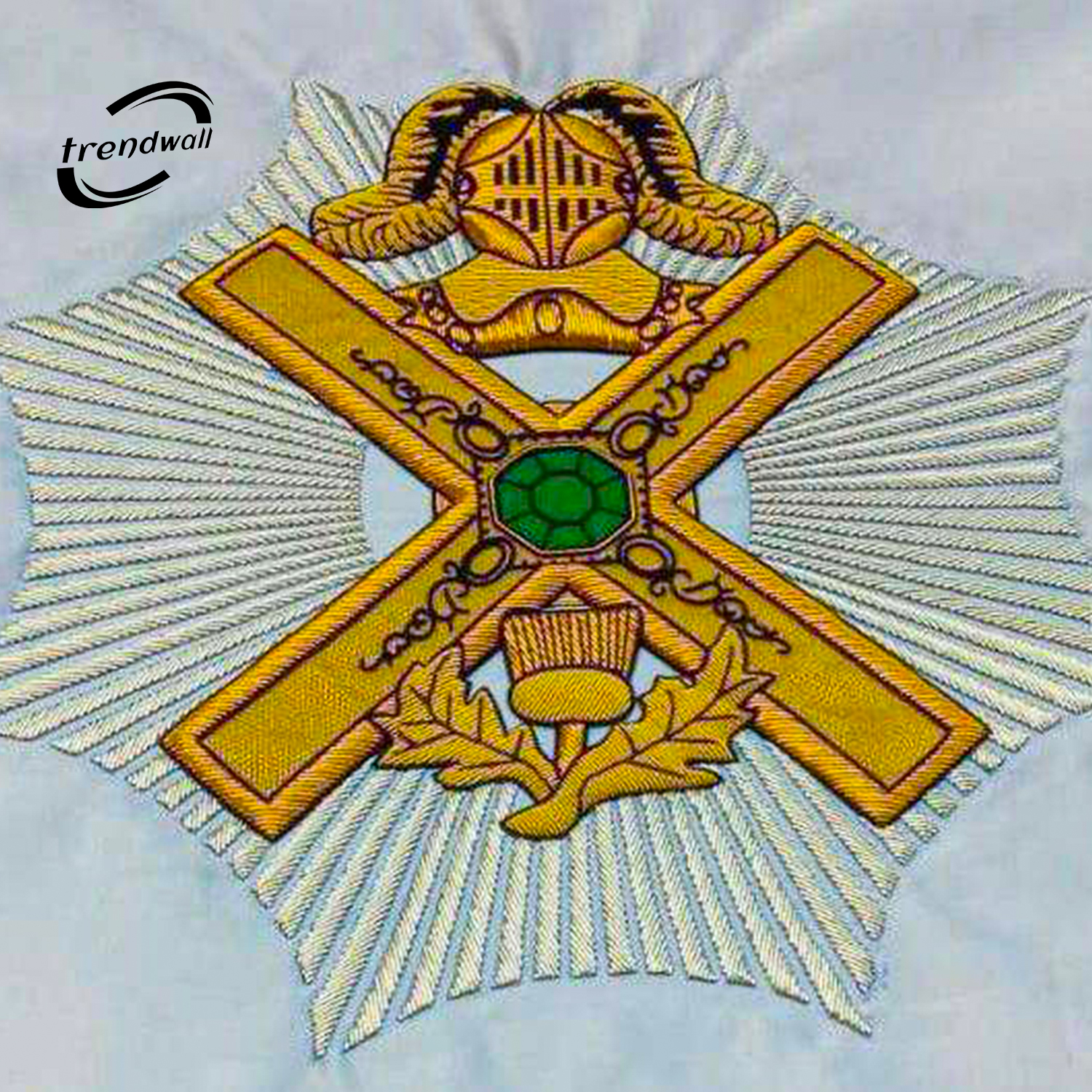 29th Degree Scottish Rite Banner