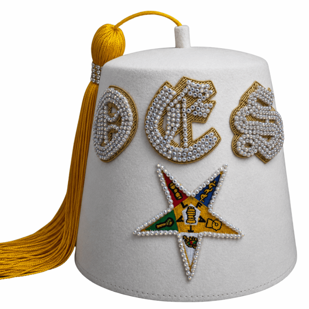 Freemasonry OES Fez