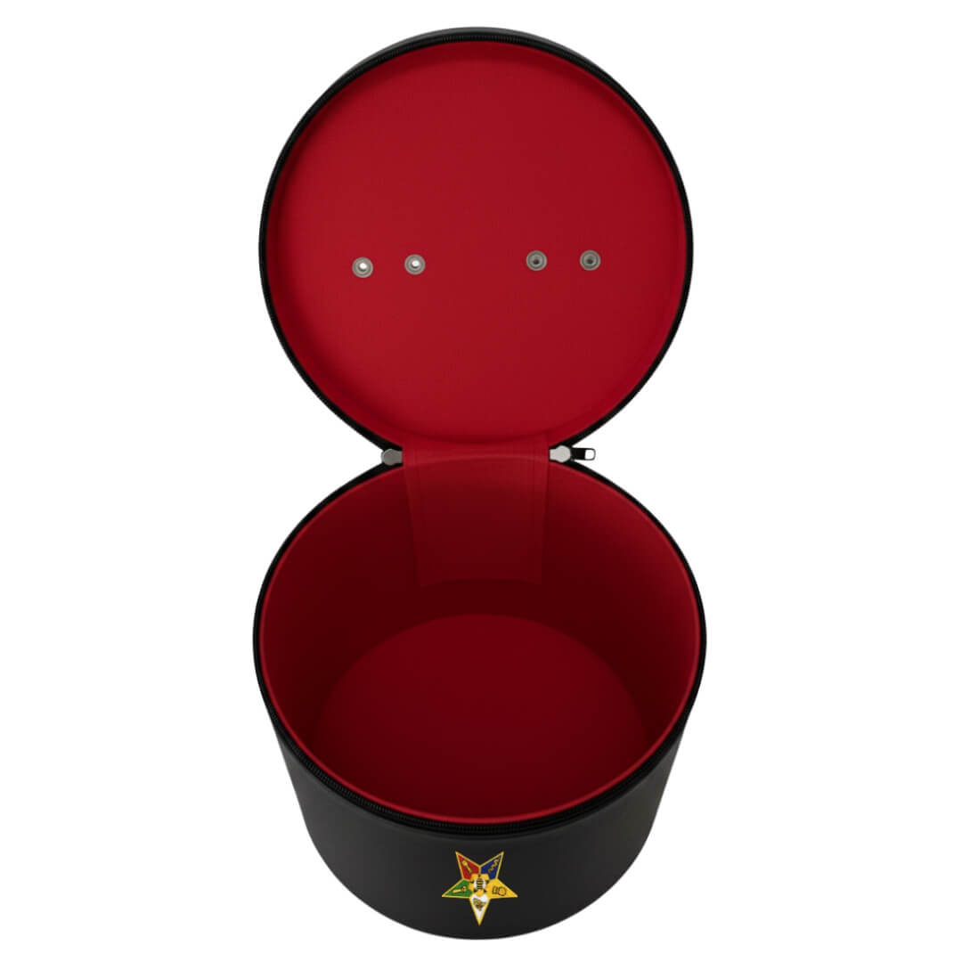 Masonic OES Crown & Fez Case