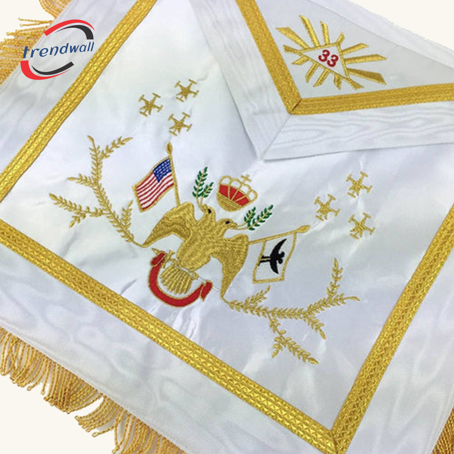 33rd Degree Scottish Rite Regalia Set