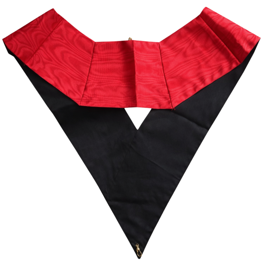 18th Degree Scottish Rite Collar