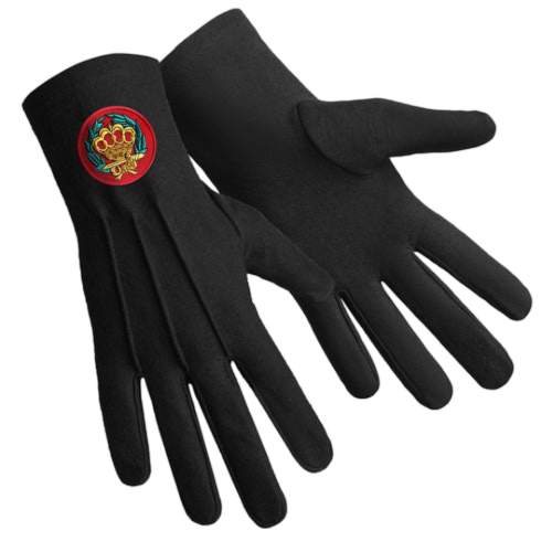 Order of the Amaranth Gloves