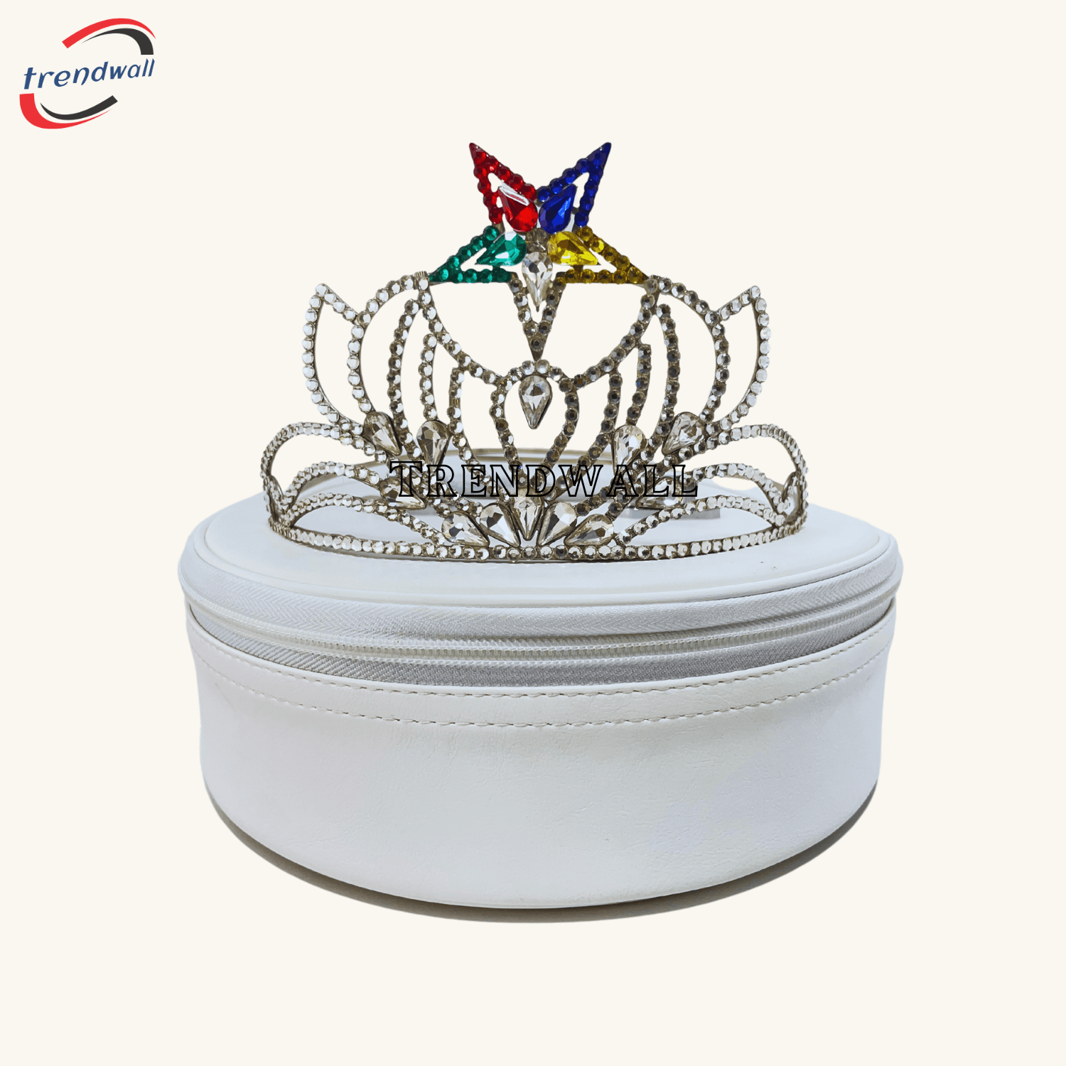 OES Tiara, Masonic Freemason Tiara