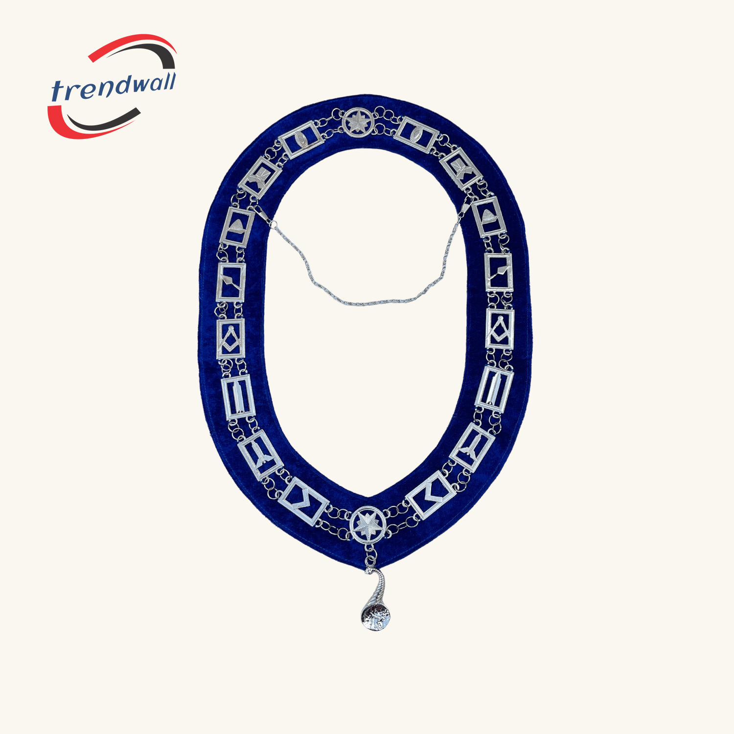 Junior Steward Blue Lodge Officer Apron