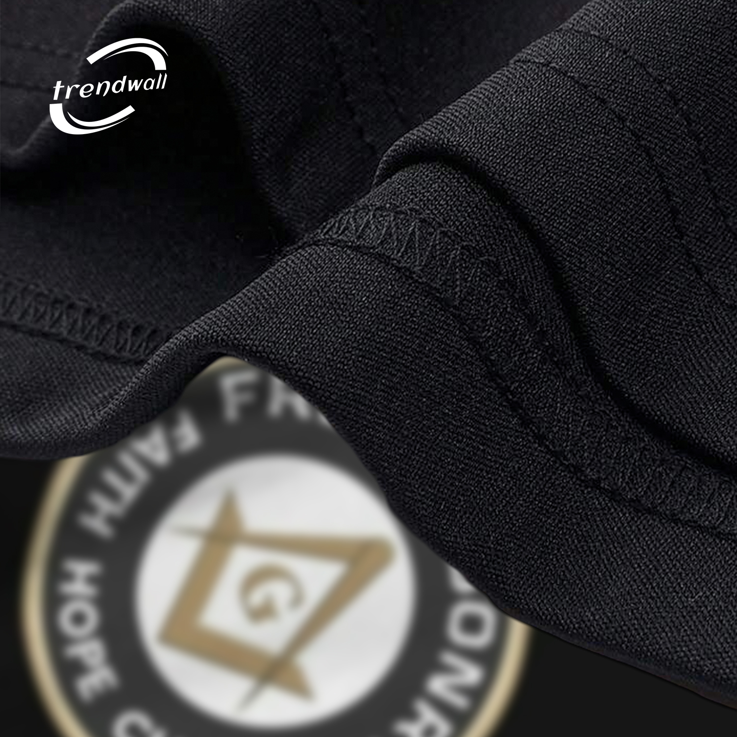 Masonic Full Sleeves T-Shirt – Freemasonry Faith Hope Charity 