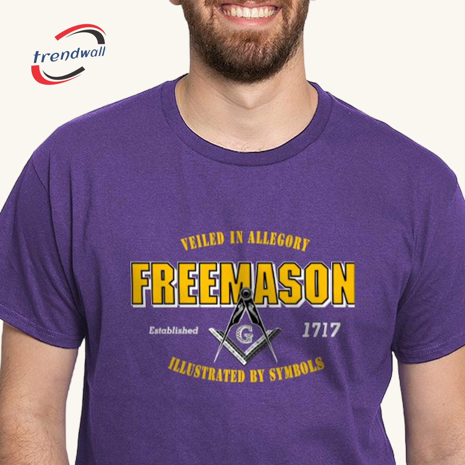 CafePress Masonic Collegiate T-Shirt